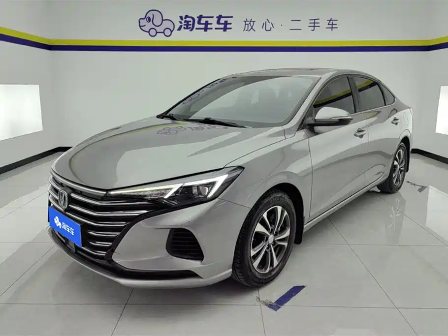 Changan Eado 2020 PLUS 1.6L GDI Manual Luxury