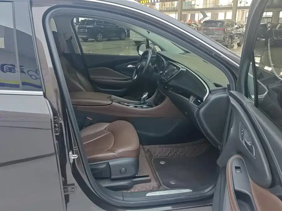 Buick Envision Plus 2020 28T AWD Elite фото 8