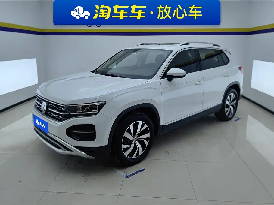 Volkswagen Tayron 2019 330TSI 2WD Luxury China VI