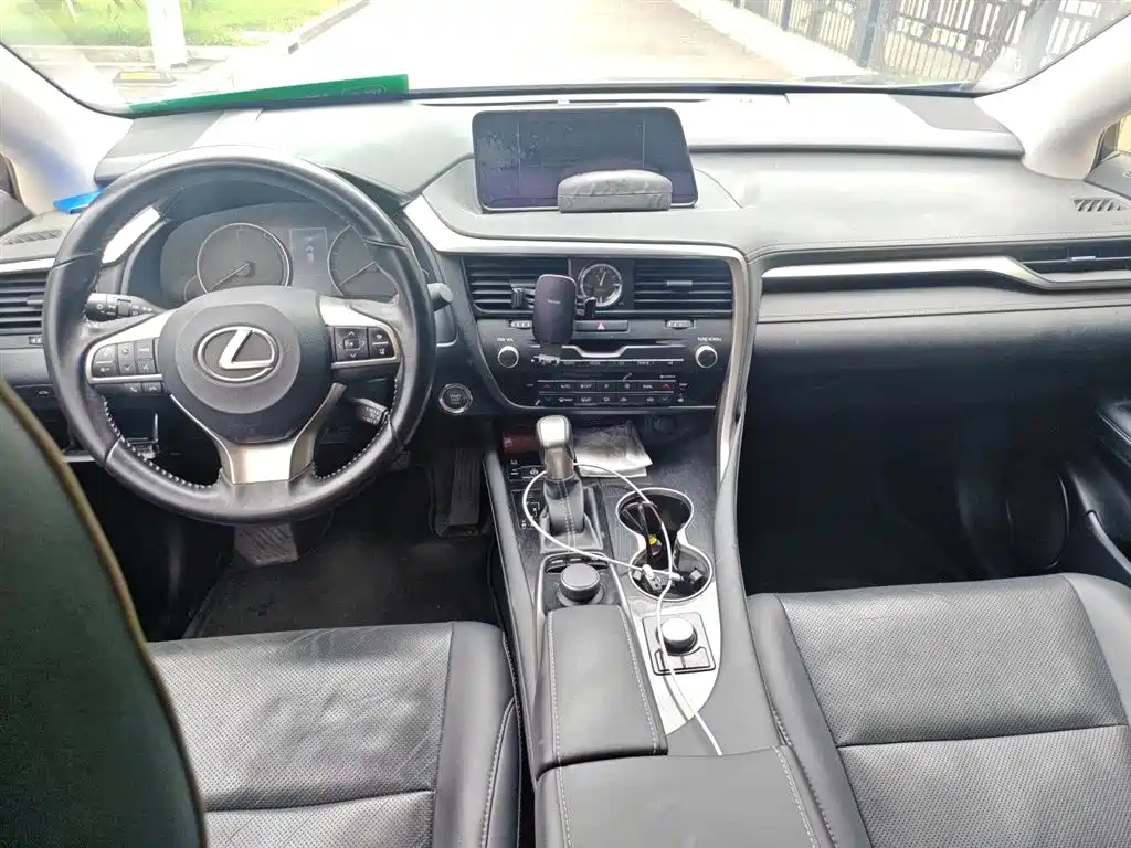 Lexus RX 2016 300 2WD Comfort Edition China V фото 13