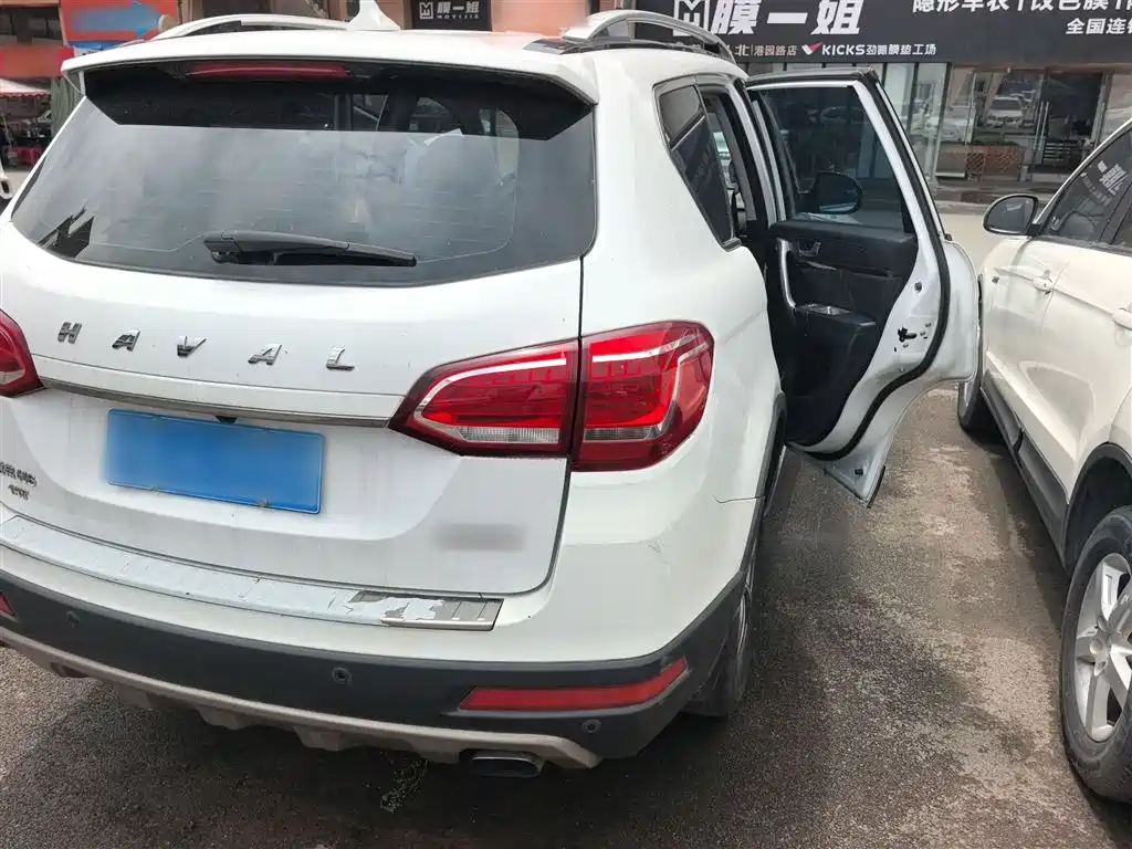 Haval H6 2015 Facelift Sport Edition 1.5T Manual 2WD Elite фото 8