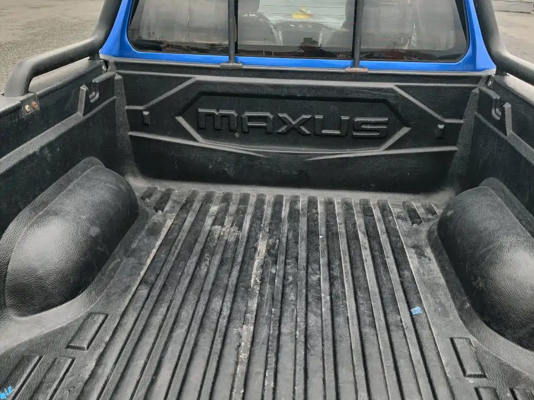 SAIC MAXUS CHASE T60