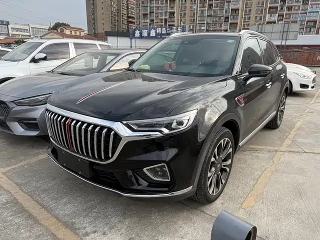Hongqi HONGQI HS5