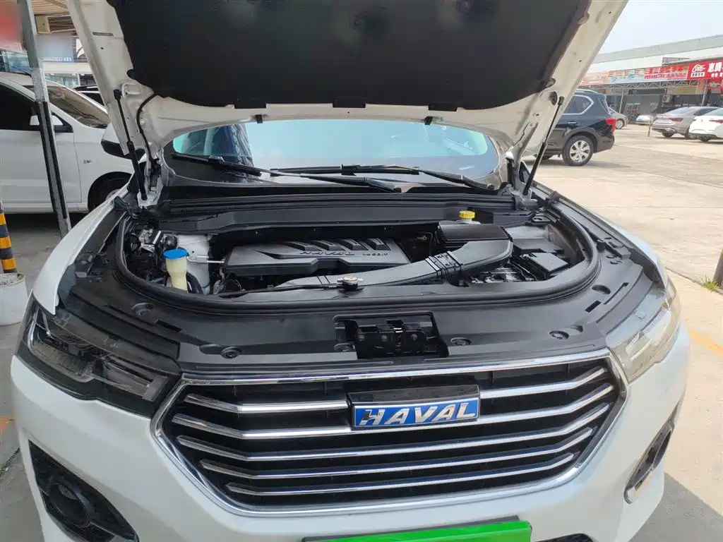 Haval H4 2018 Blue Label 1.5GDIT DCT Trend Edition фото 20