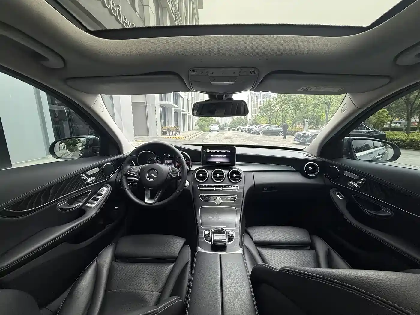 Mercedes-Benz C-Class 2018 C 200 L Sport Edition фото 18