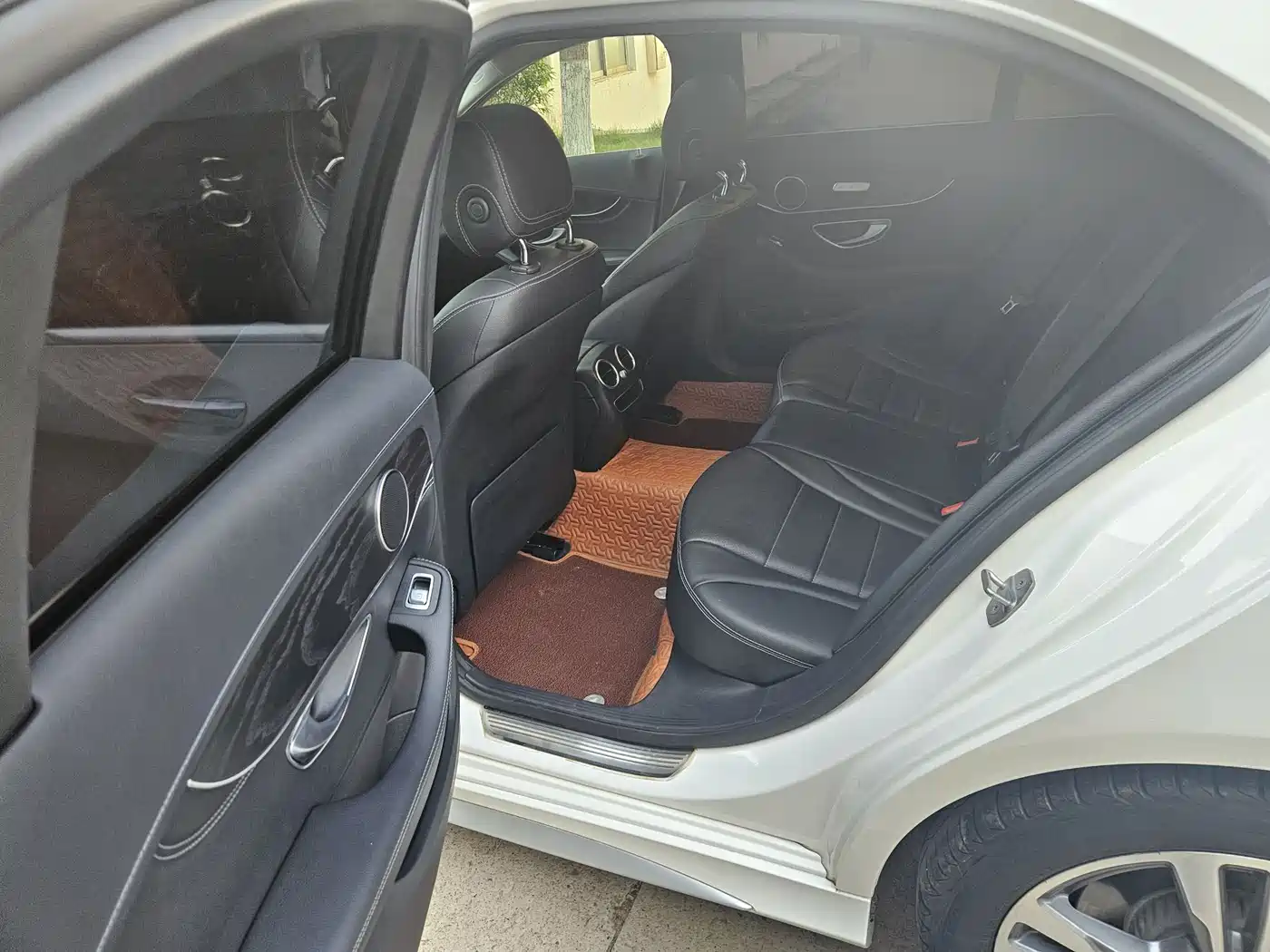 Mercedes-Benz C-Class 2020 Facelift C 200 L Fashion Sport Version фото 8