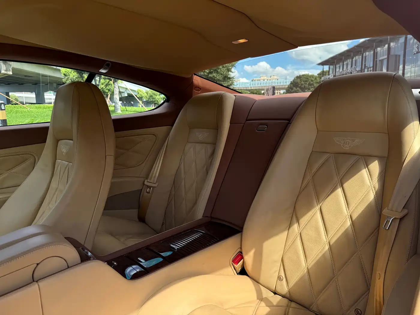 Bentley Continental 2008 2004 Model GT 6.0