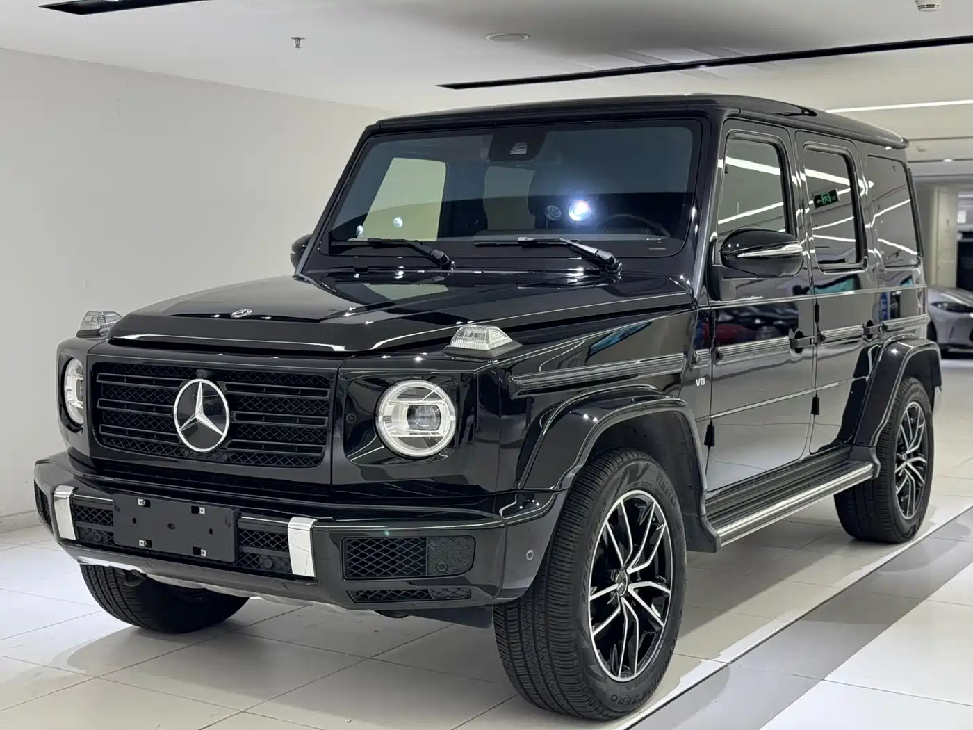 Mercedes-Benz G-Class 2024 G 500 Collector's Edition