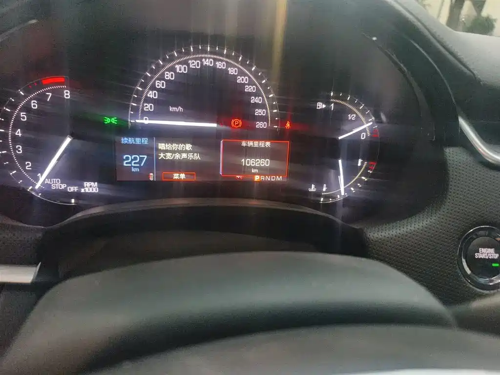 Cadillac XTS 2018 28T Technology фото 5