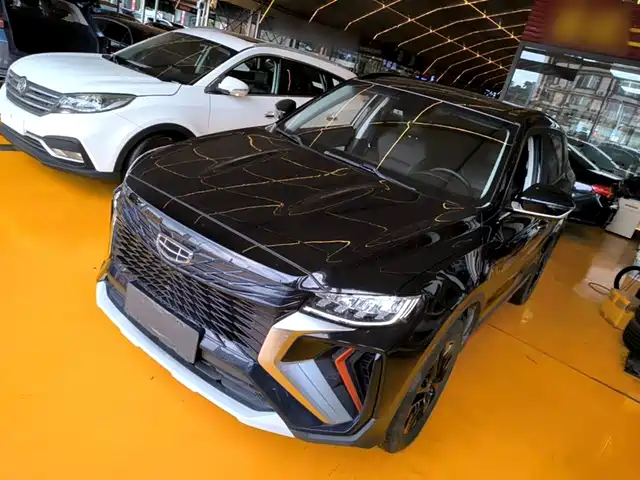  Geely Boyue 2022 Boyue X 1.8TD DCT Smart