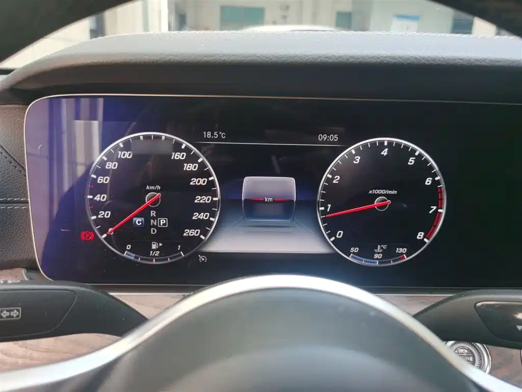 Mercedes-Benz E-Class 2019 Facelift E 300 L Fashion фото 4