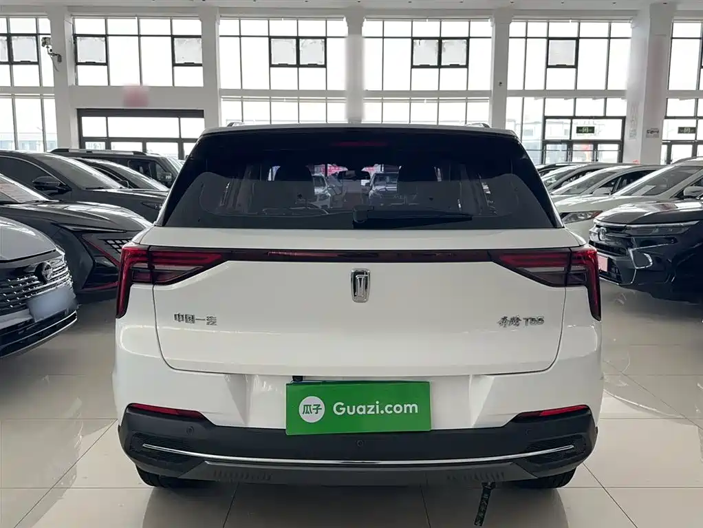 صورة 10 - Besturn Bestune T55