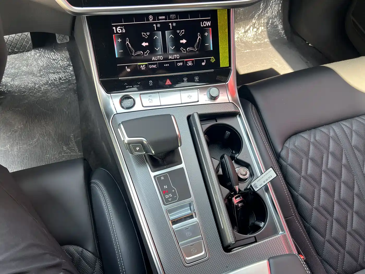 Audi A6L 2025 45 TFSI Premium Sport фото 6