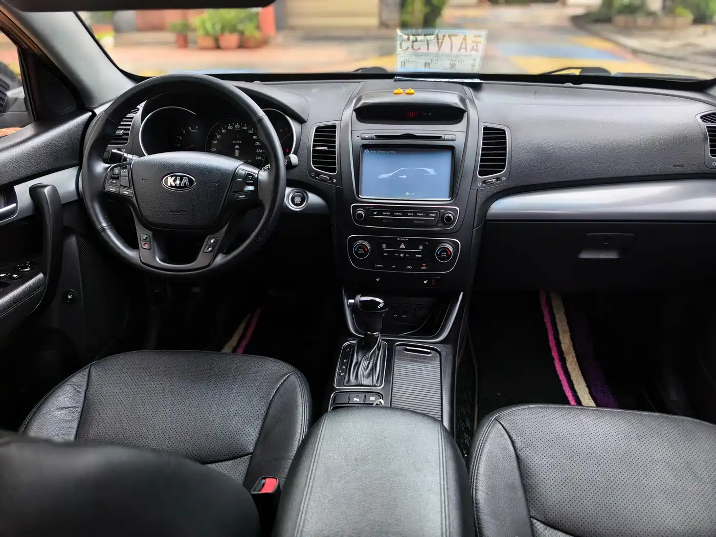 Kia Sorento 2015 2013 2.2T 7-seat Diesel Luxury Edition