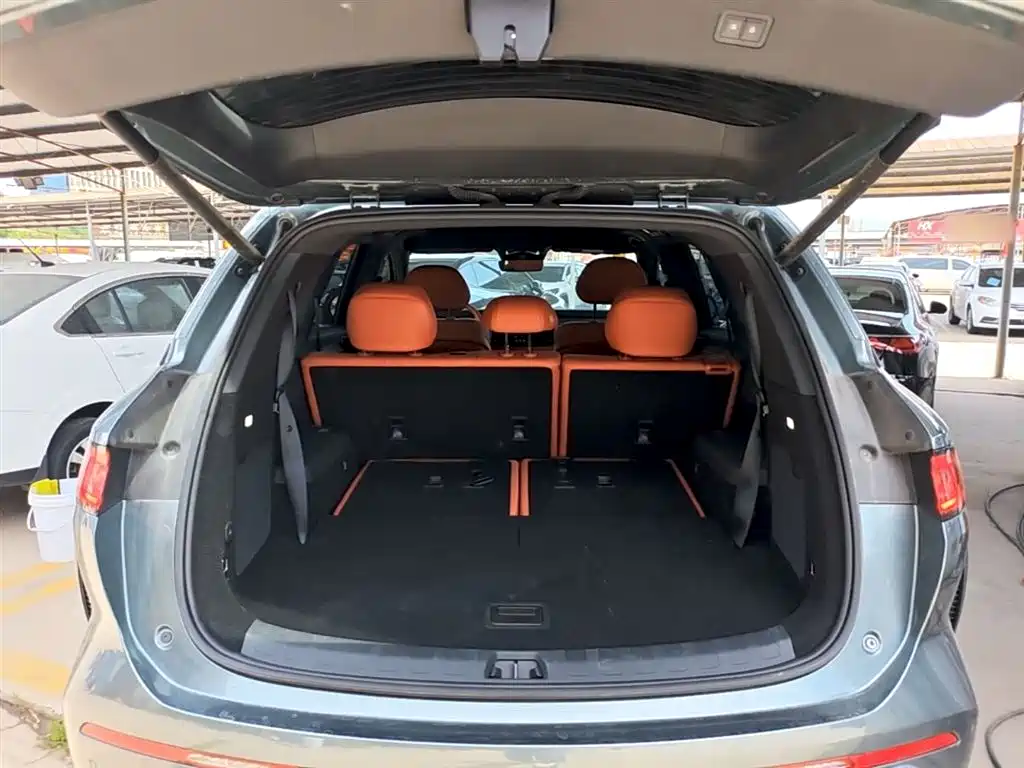 BYD Tang L 2025 DM 175KM Drone Player Edition фото 15