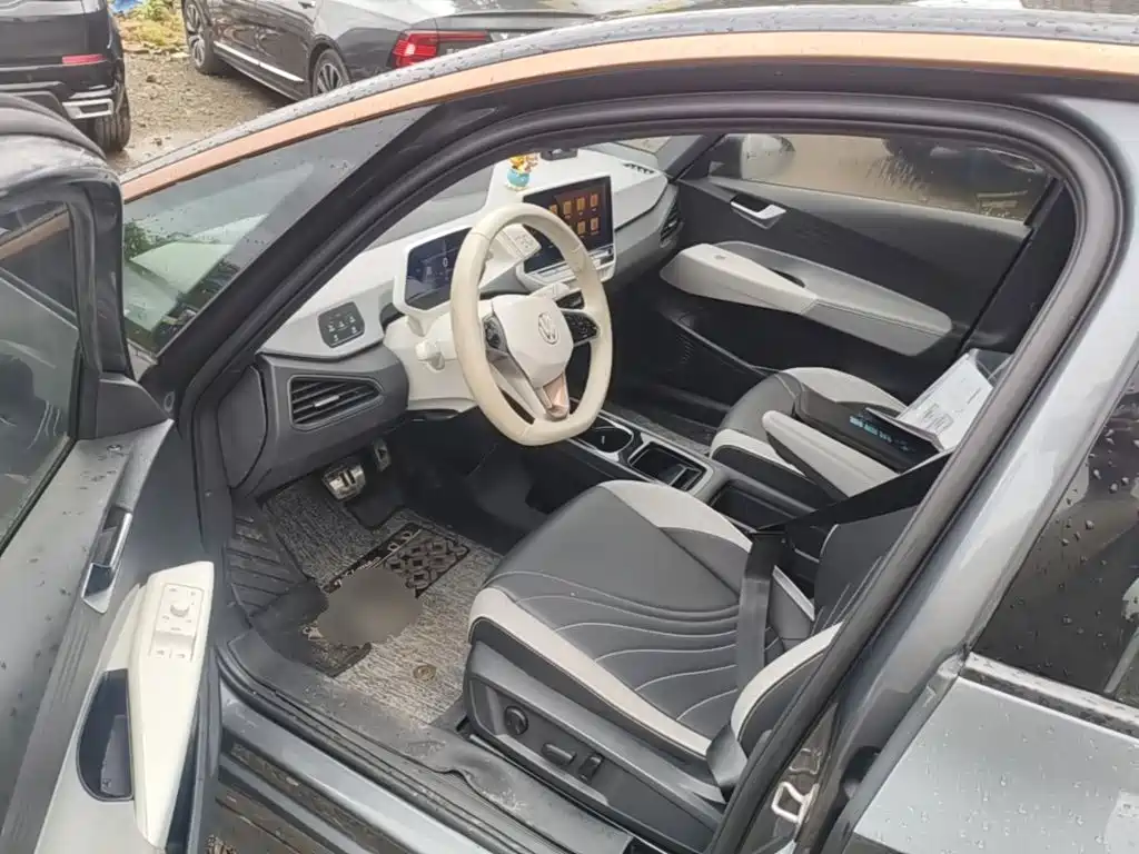 Volkswagen ID.3 2022 2021 Pro Ultimate Smart Edition