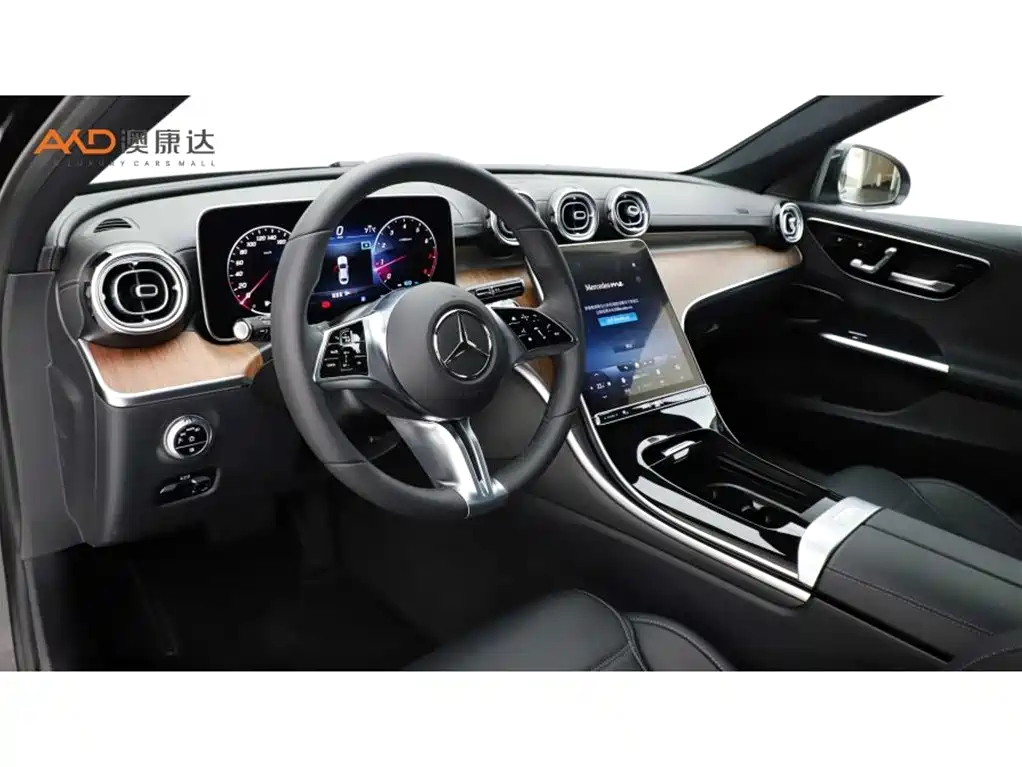Mercedes-Benz C-Class 2022 Facelift C 260 L фото 6