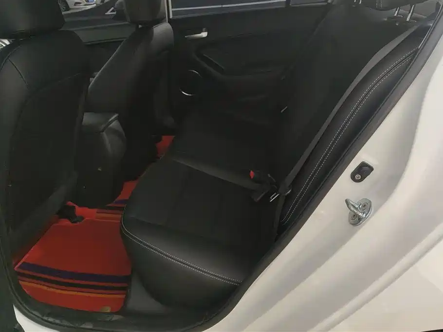 Kia K3 2016 1.6L Automatic GLS фото 11