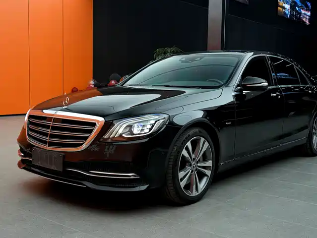 MERCEDES-BENZ S CLASS