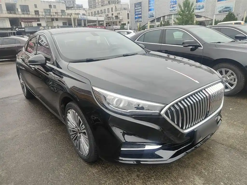 Hongqi H5 2022 Classic Facelift 1.5T DCT Flag Rhythm Edition фото 4