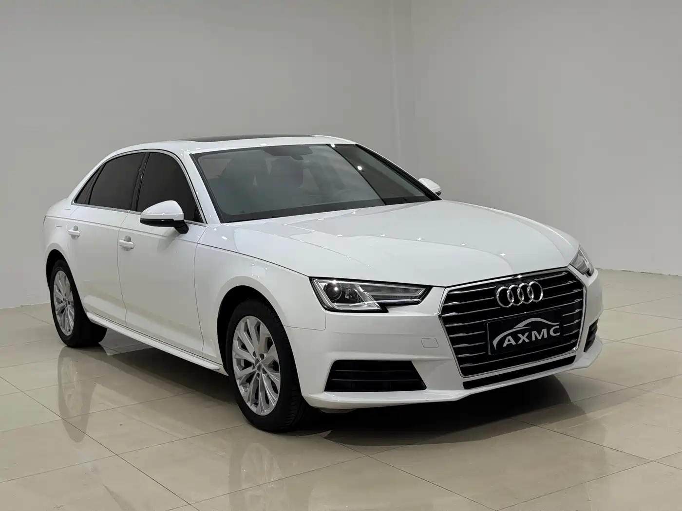 Audi A4L 2017 40 TFSI Progressive фото 3