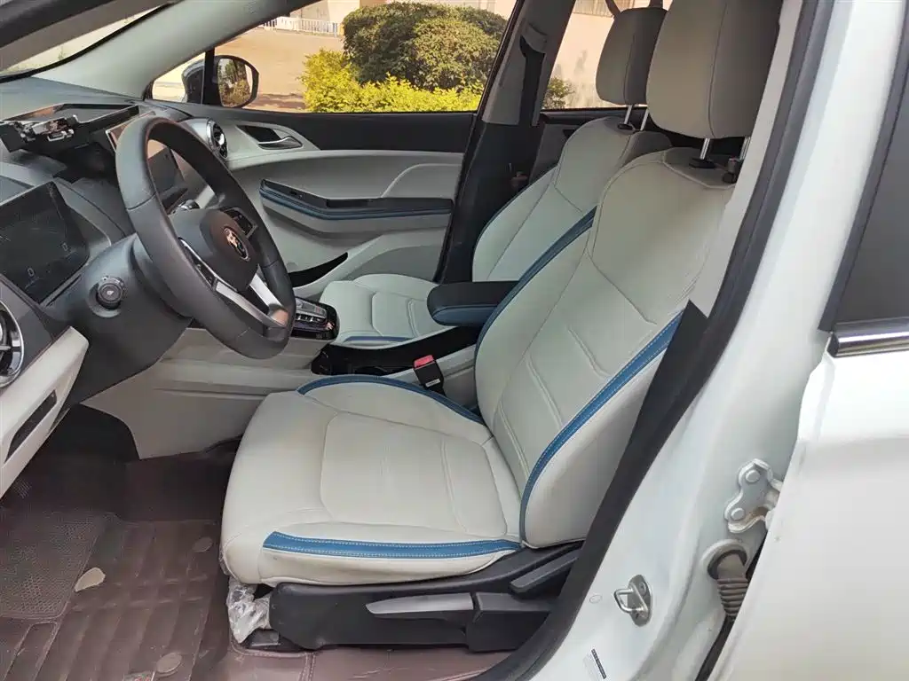 BYD Yuan Pro 2023 320KM Luxury фото 12