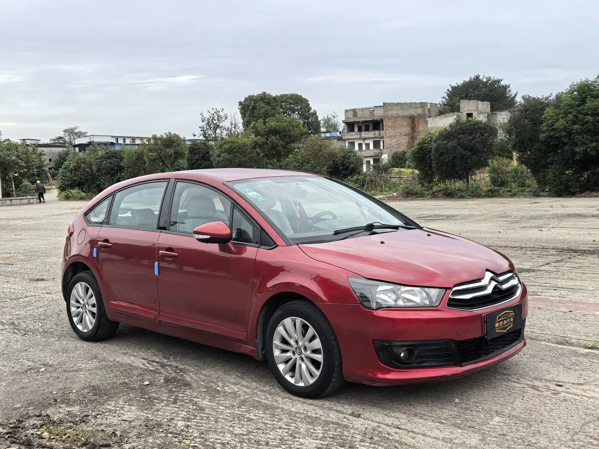 Фото 3 - Citroën C-Quatre
