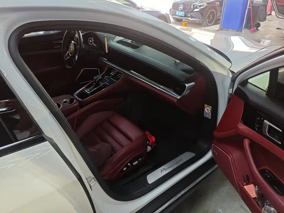 Porsche Panamera 2019 Panamera Executive Long Wheelbase 2.9T фото 11