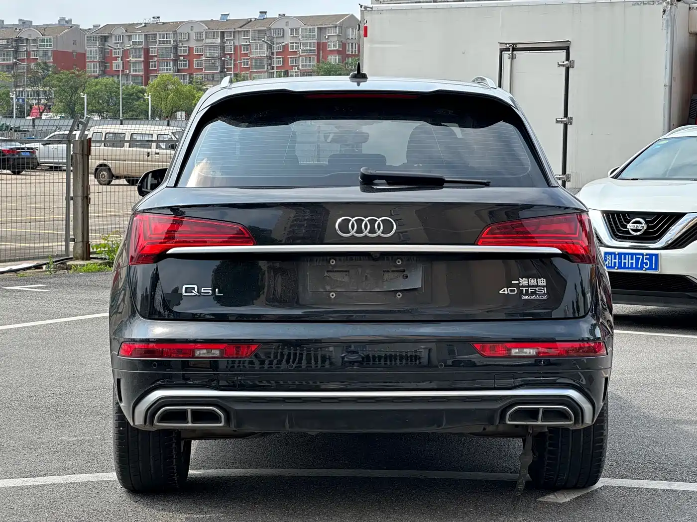 Audi Q5L 2022 Facelift 40T Luxury Elegance фото 7