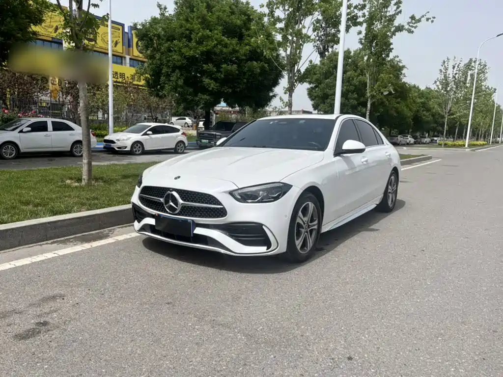 MERCEDES-BENZ CLASS C