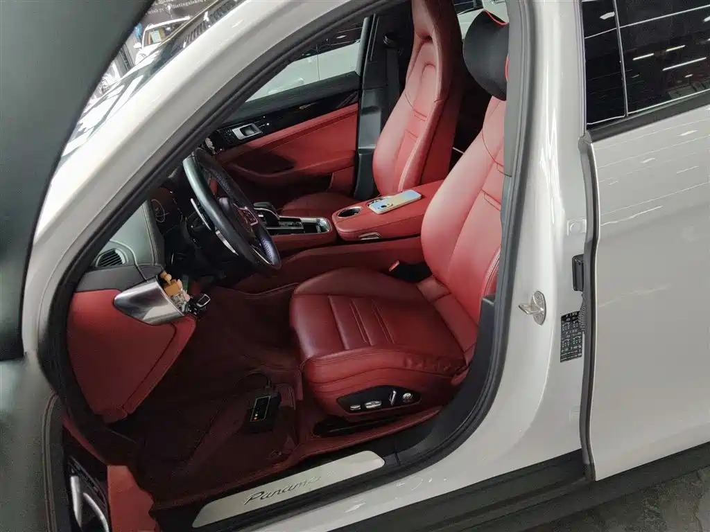 Porsche Panamera 2019 Panamera 2.9T фото 11