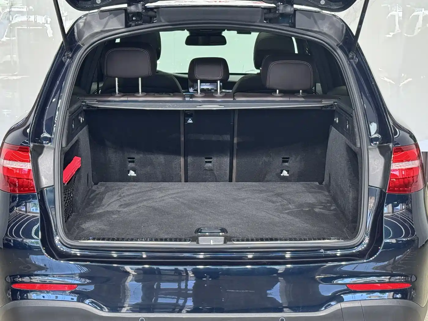Mercedes-Benz GLC 2019 GLC 260 4MATIC Luxury фото 7