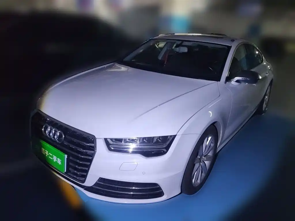Audi A7 2017 35 TFSI Fashion