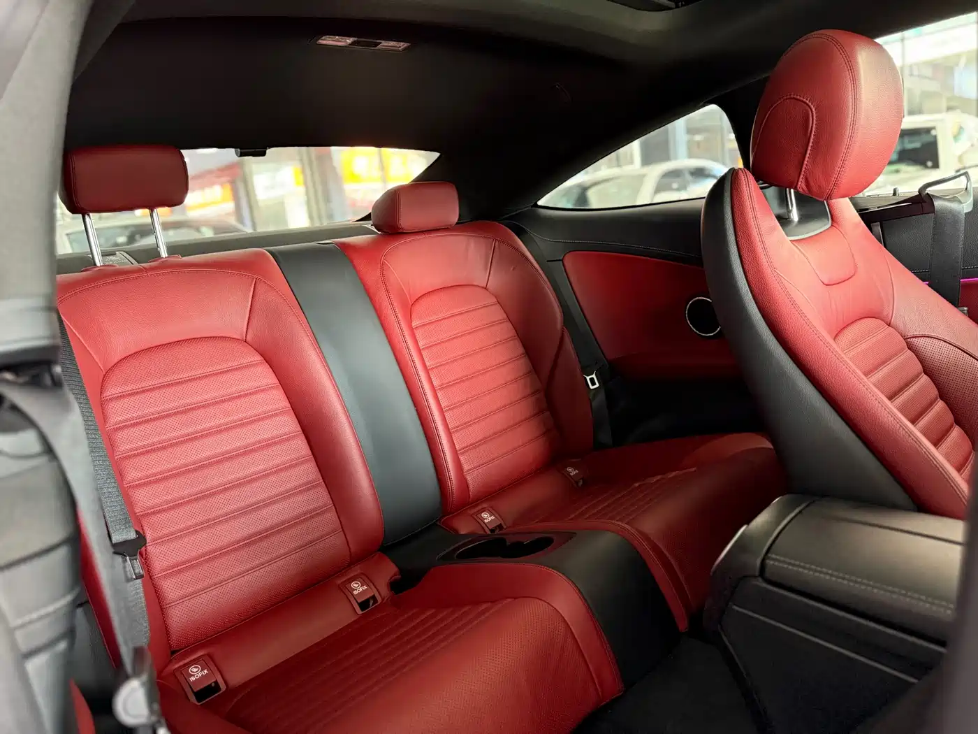 Mercedes-Benz C-Class (Import) 2021 C 260 Coupe фото 12
