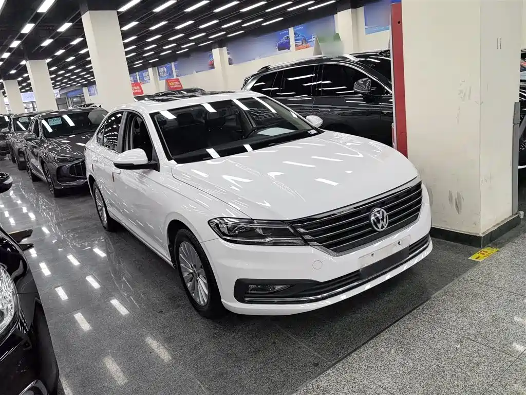 Volkswagen Lavida 2018 1.5L Automatic Comfort Version China V фото 22