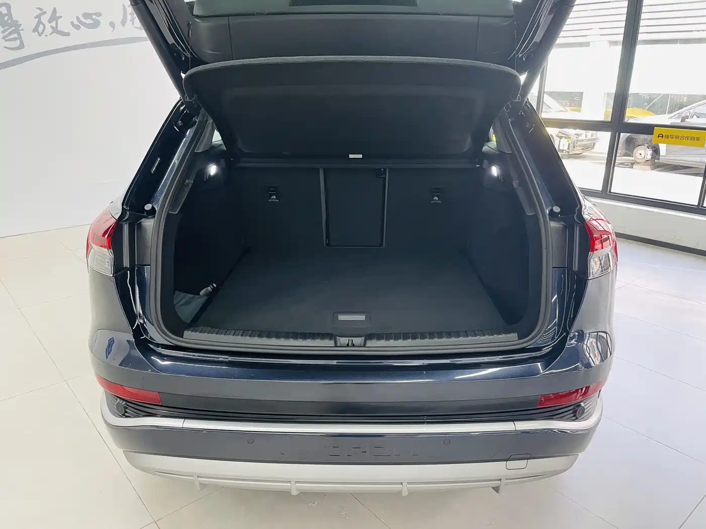 Audi Q4 e-tron 2024 40 e-tron Creation Edition фото 15