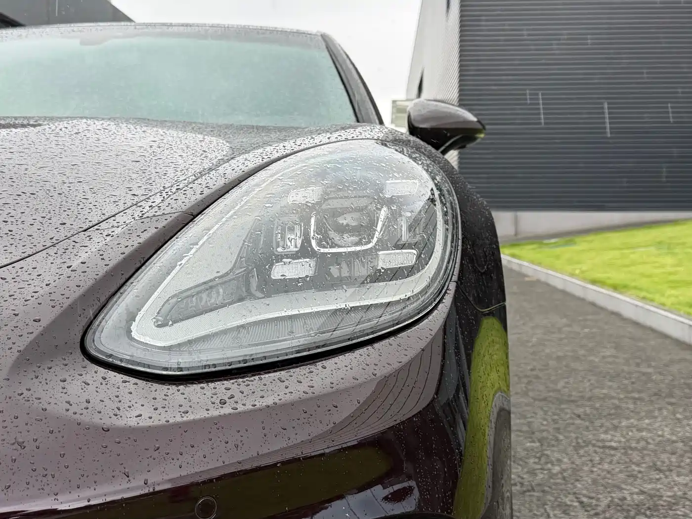 Porsche Panamera 2023 Panamera 2.9T фото 13