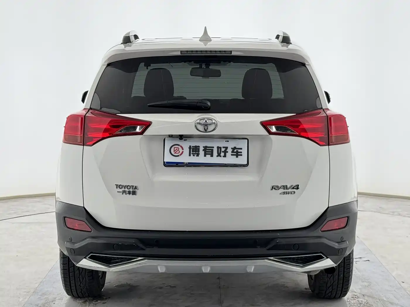 Toyota RAV4 Rongfang 2013 2.5L Auto 4WD Elite фото 13