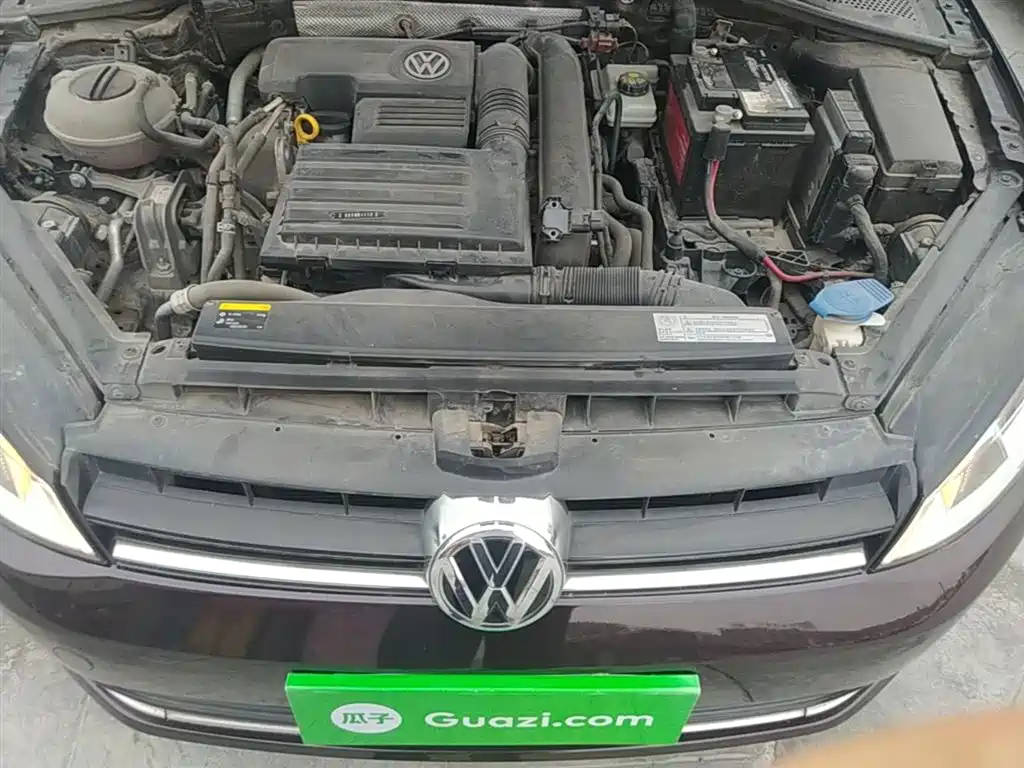 Volkswagen Golf 2016 230TSI Automatic Comfort фото 20