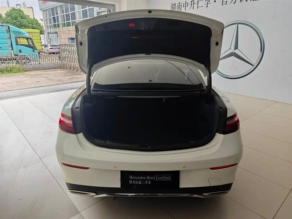 Mercedes-Benz E-Class (Import) 2023 E 260 Coupe фото 12