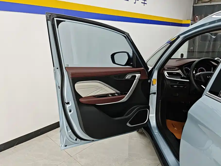 Geely Jia Ji, миниатюра 7
