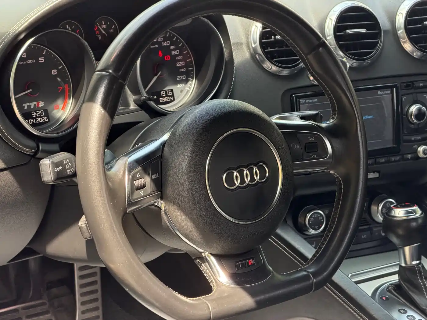 Audi TTS 2013 TTS Coupe 2.0TFSI quattro фото 7
