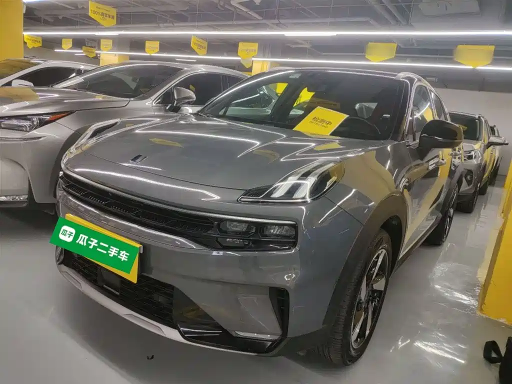 Lynk & Co 06 2020 1.5T Power Pro фото 2