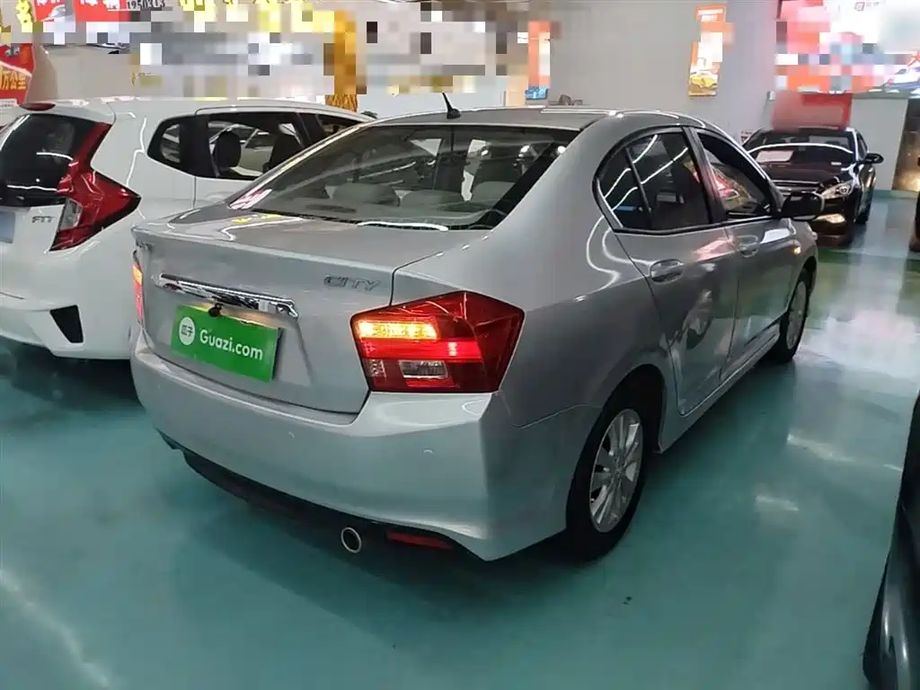 Honda City Classic 2014 2014 Trend 1.5L Automatic Elite Edition