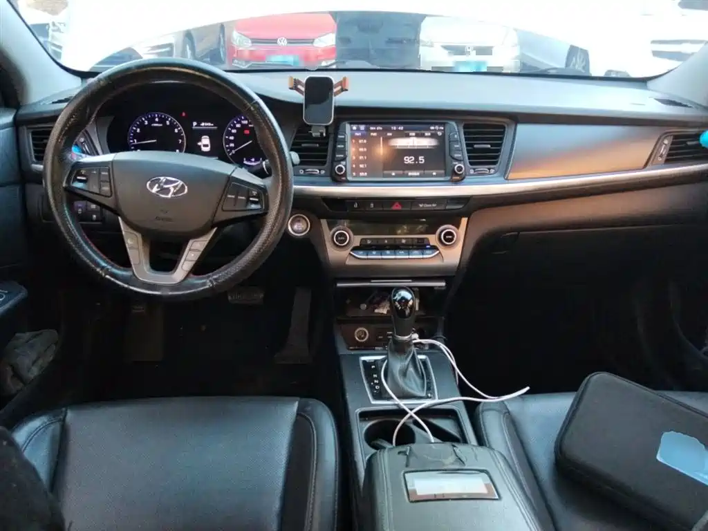 Hyundai Mistra 2017 1.8L Automatic Prestige DLX (China V) фото 13