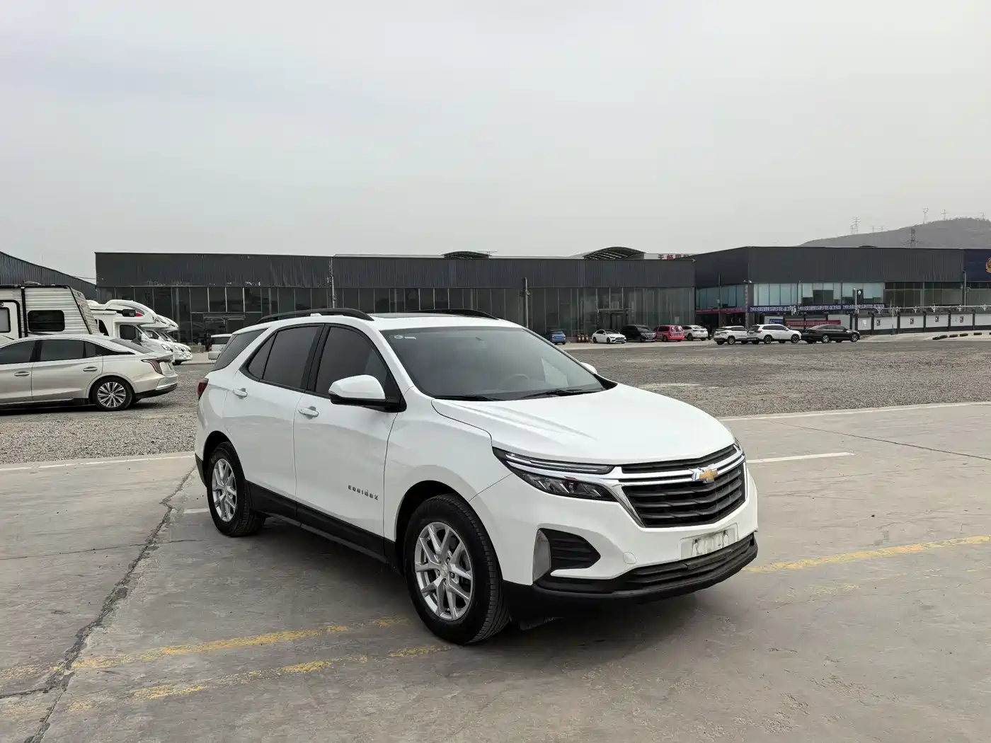 CHEVROLET EXPLORER