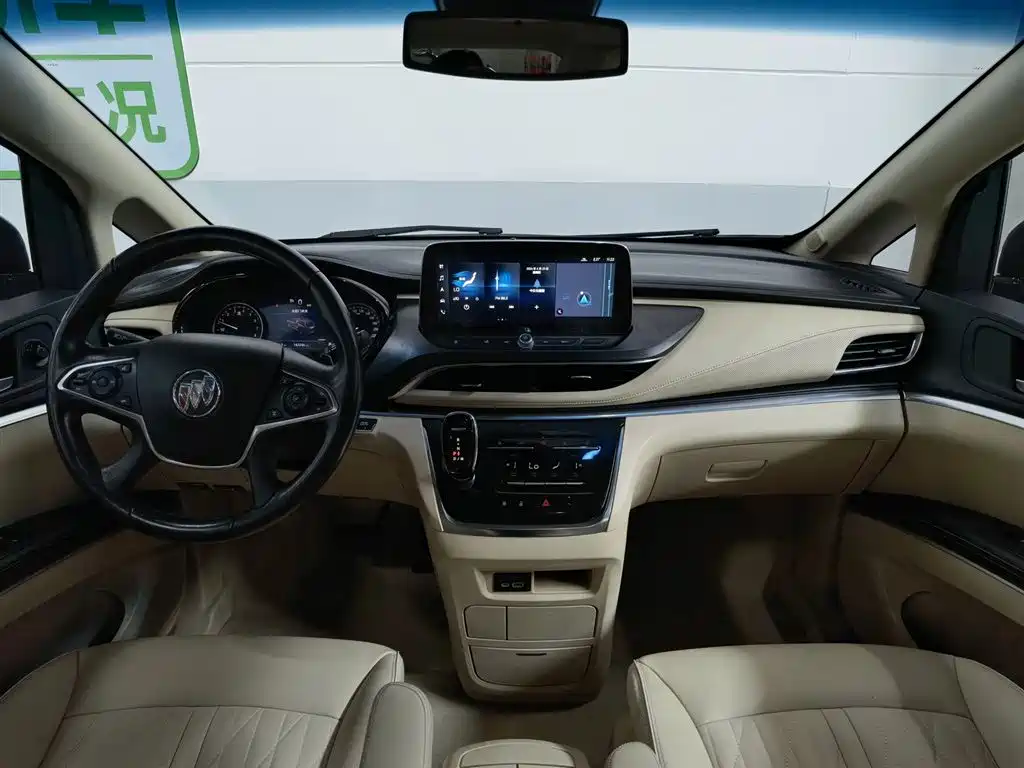 Buick GL8 2023 Facelift Land Business Class Luxury фото 5