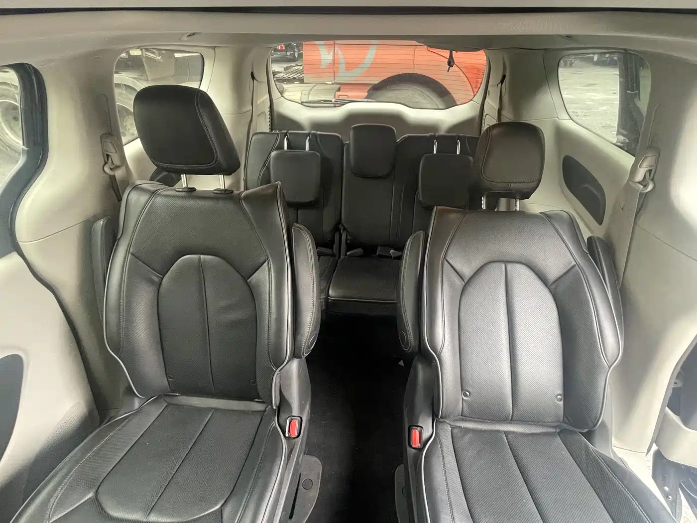 Chrysler Grand Caravan PHEV (Import) 2025 2019 3.6L Plug-in Hybrid