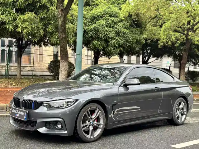 BMW 4 SERIES