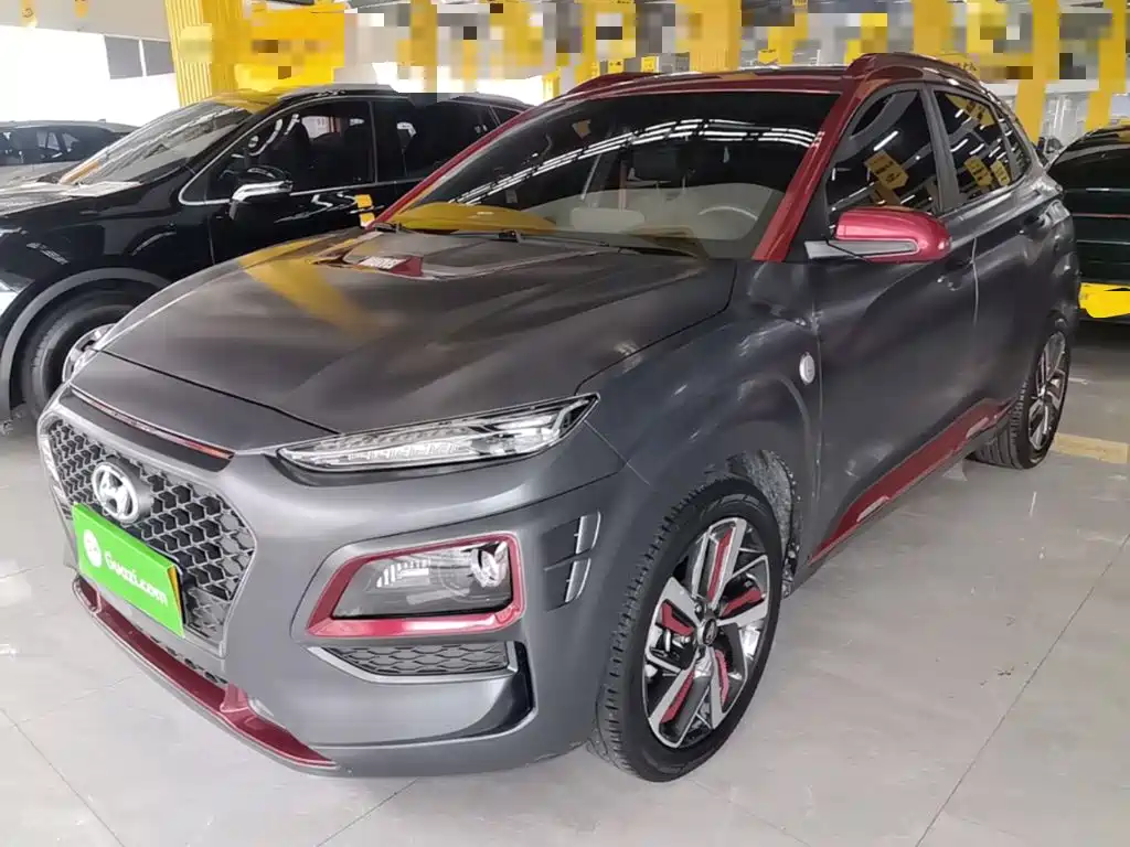 Similar car
